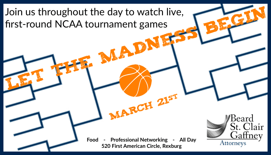 March Madness Invite 2019