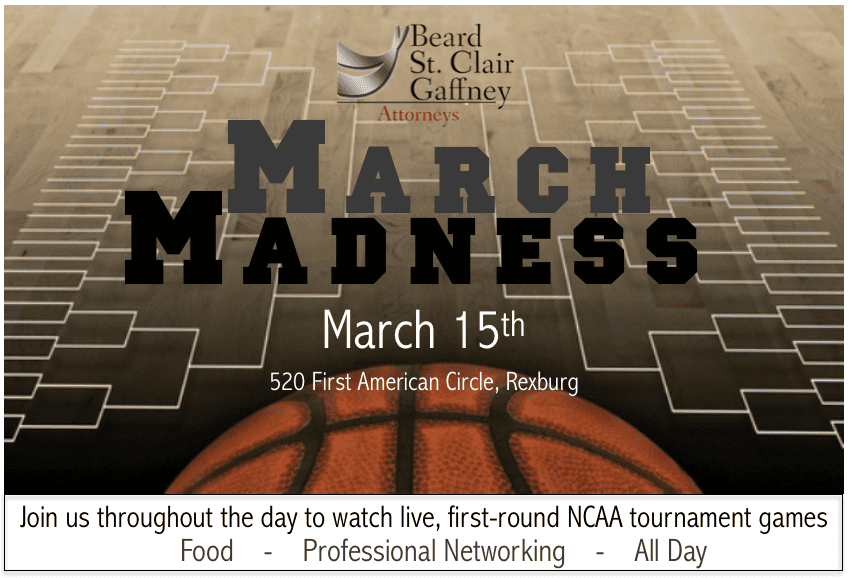 March Madness Networking