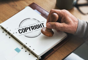 Copyright Design License Patent Trademark