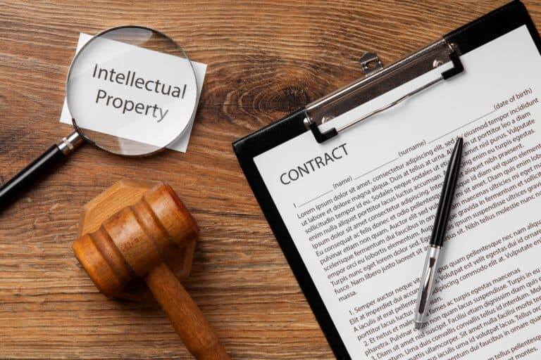 Intellectual Property Contract