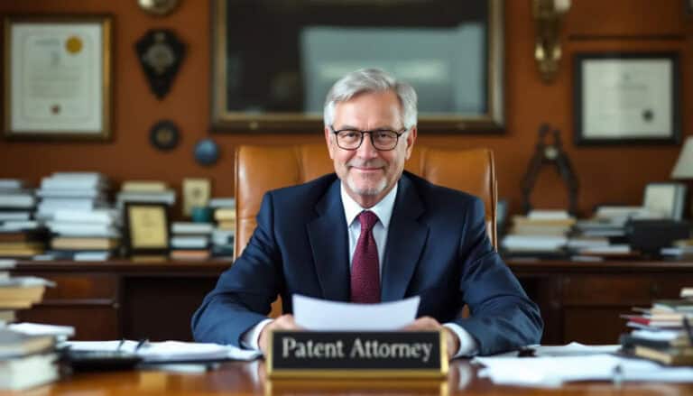 IP Attorney