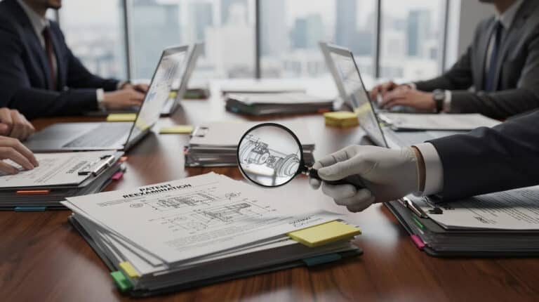 Patent Reexamination